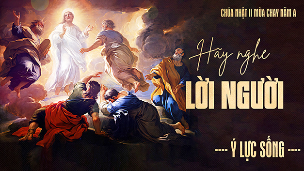 Bài ca ý lực Chúa nhật 2 Mùa Chay - năm A - Song ngữ l Tiếng Êđê - Tiếng Việt