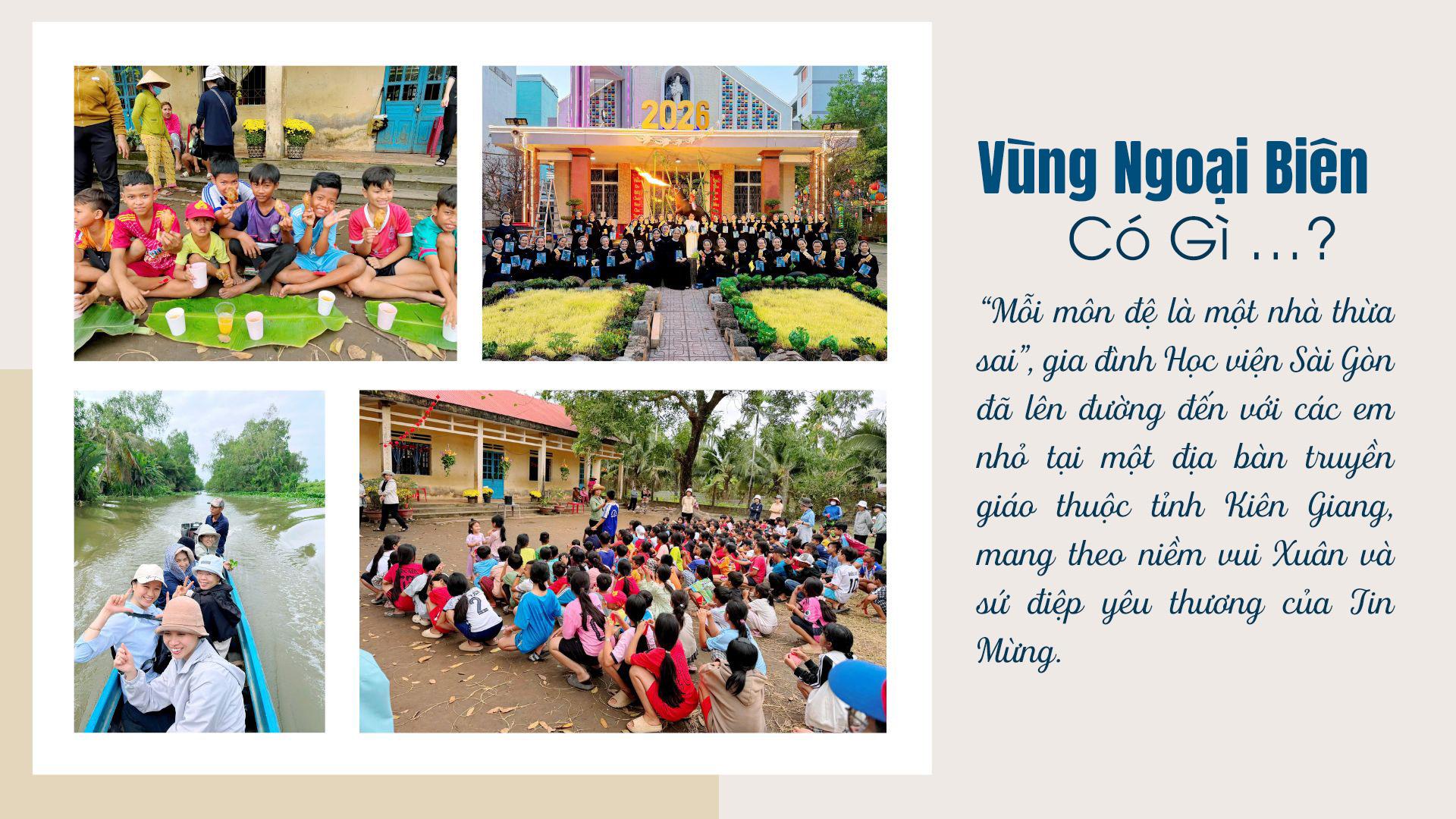 Vùng Ngoại Biên Có Gì …?