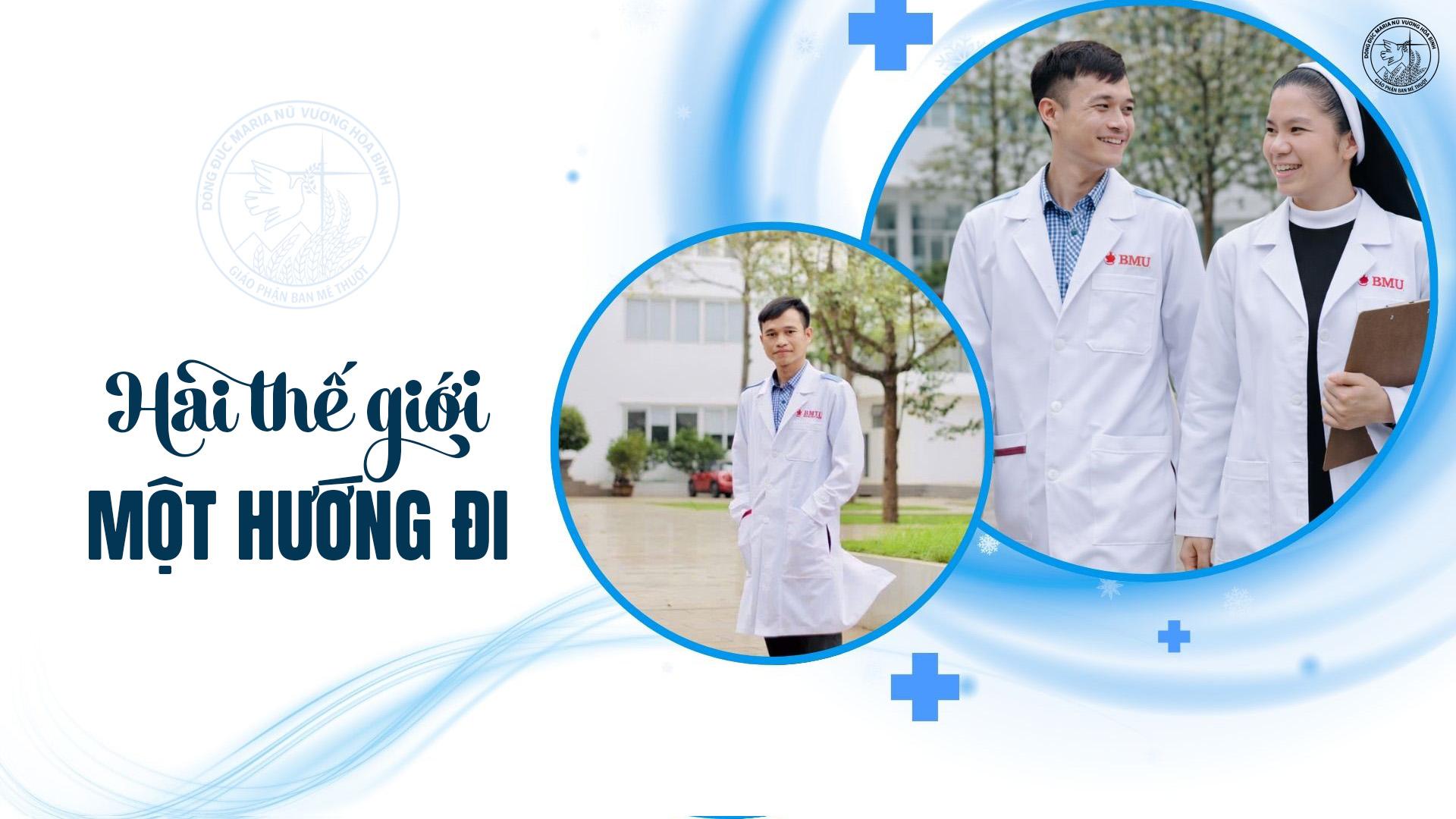 Hai Thế Giới – Một Hướng Đi